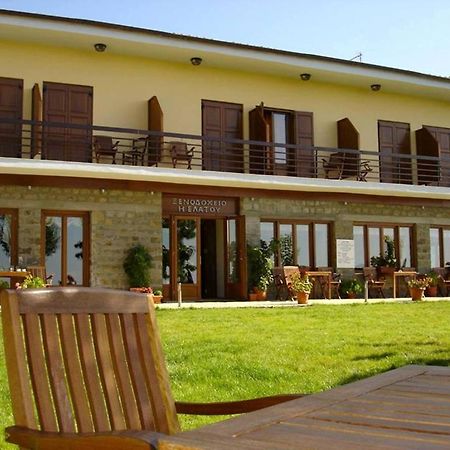 Elatou Hotel Ано Хора Екстериор снимка