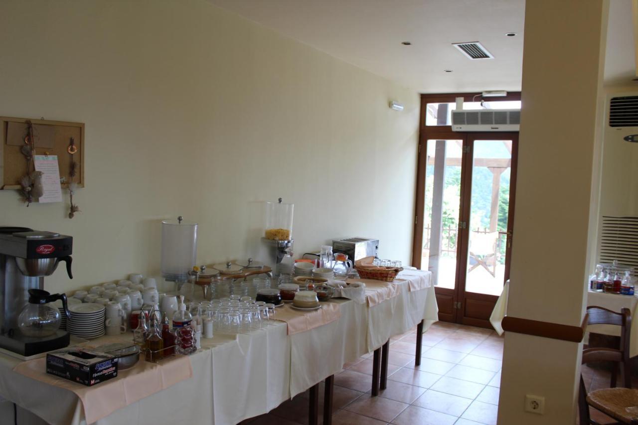Elatou Hotel Ано Хора Екстериор снимка